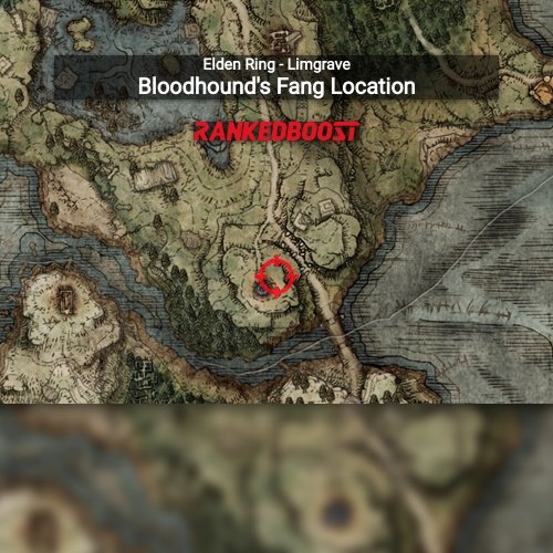 Elden Ring Bloodhound's Fang Builds Location, Stats